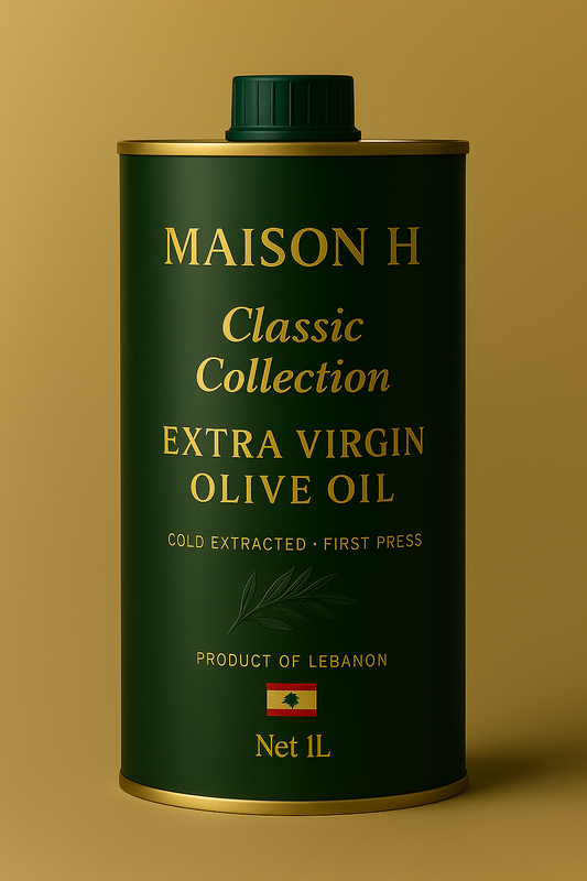 Maison H – Extra Virgin Olive Oil (1L )
