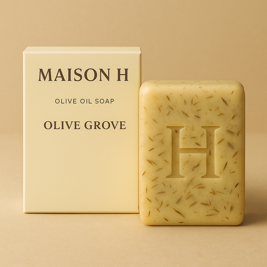 Maison H Olive Oil Soap – Olive Grove (Traditional)