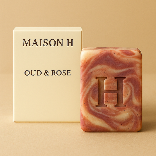 Blush Oud